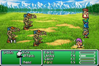 final fantasy v pc mods