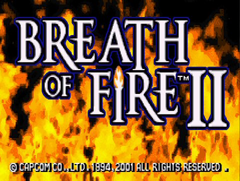 download breath of fire 2 walkthrough