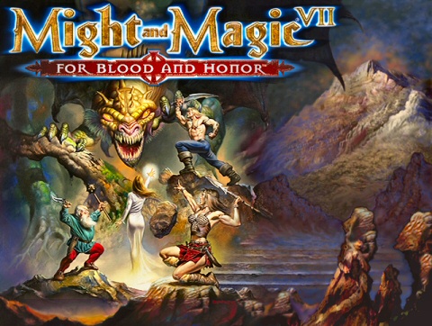 Might and Magic 7