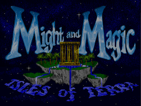 Might and Magic 3 Isles of Terra
